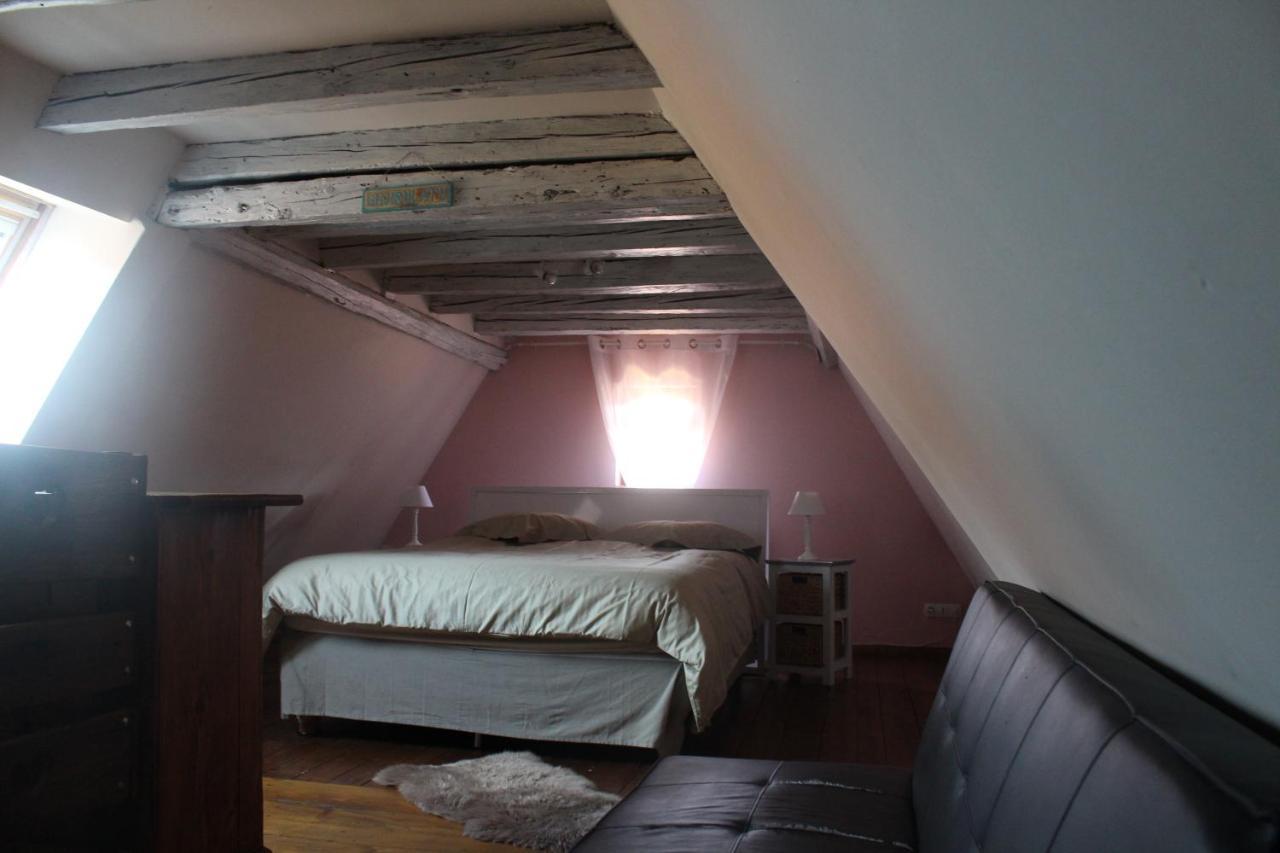 La Dambachoise Villa Kültér fotó