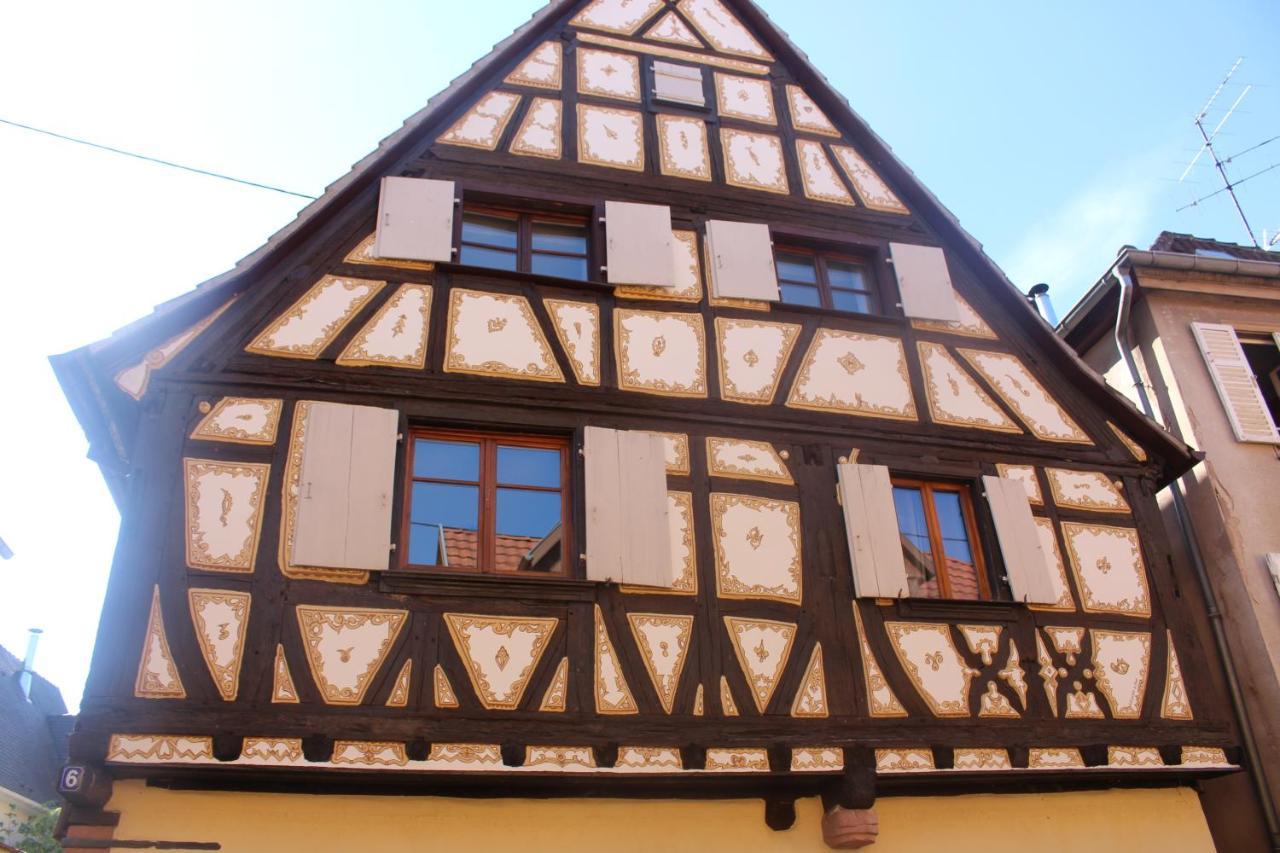La Dambachoise Villa Kültér fotó