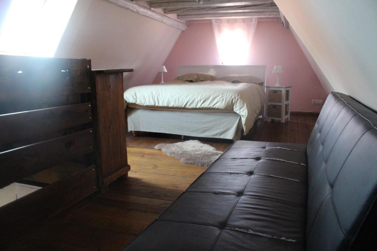 La Dambachoise Villa Kültér fotó